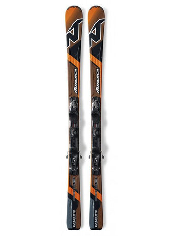 Avenger 78 CA EVO Skis